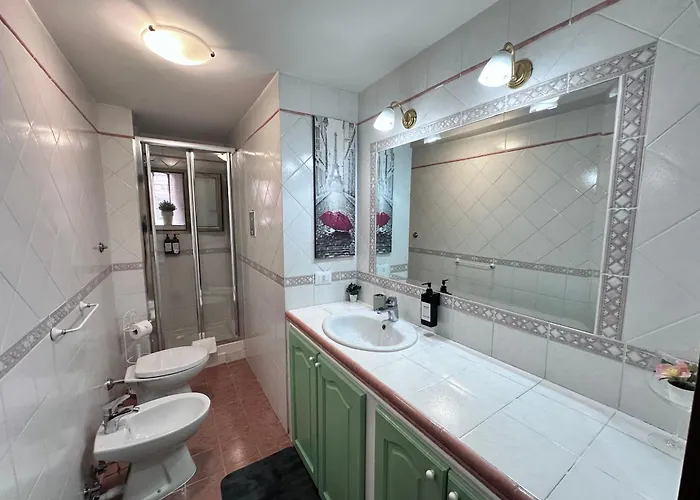 Mariotto Trastevere Apartament Rzym
