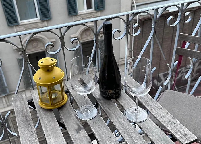 Mariotto Trastevere Apartament Rzym