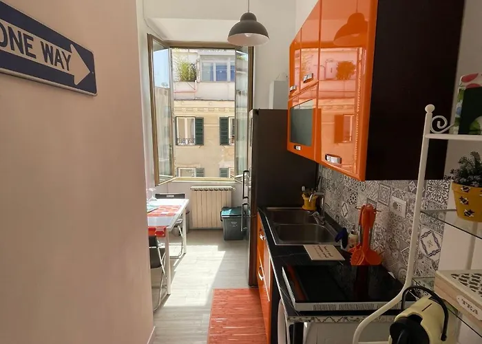 Apartament Mariotto Trastevere