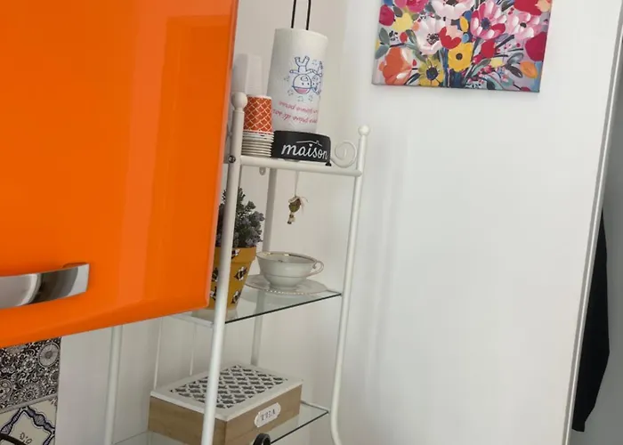 Apartament Mariotto Trastevere Rzym