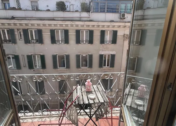 Mariotto Trastevere Apartament